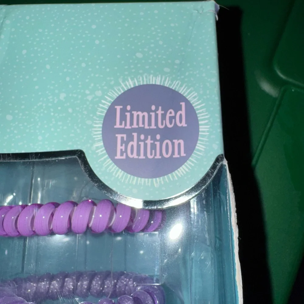 Disney Princess Wet Brush Detangling Accessory Bundle - Purple
